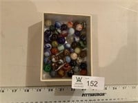 Small Box of Marbles