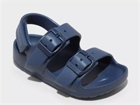 Toddler Ade Footbed Sandals - Cat & Jack Sz 10T