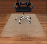 AiBOB Chair Mat for Hardwood Floors, 45x53in