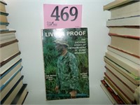 BOOK LIVING PROOF