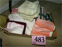 HAND AND WASH TOWEL ASSORTMENT