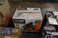 ridgid 4G portable wet/dry vac