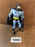 Batman action figure Blue suit as pictured