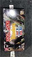sealed steelers monopoly game