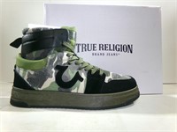 Camo Shoes size 9