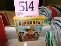 GUNSMOKE DVD SET