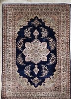 Persian Silk/Wool 5' x 3' Rug