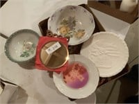 Misc. Bowls and Plates