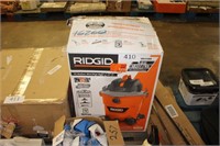 ridgid 12G wet/dry vac