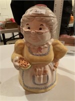 "Grandma" Cookie Jar