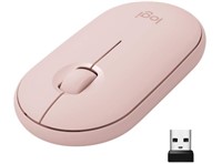 Logitech Pebble Wireless Mouse with Bluetooth