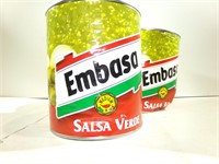 2 Salsa Verde (Dented Cans)