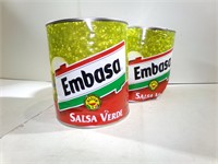2 Salsa Verde (Dented Cans)
