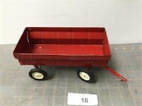 Ertl flare box wagon