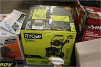 ryobi 2900psi gas pressure washer