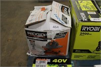 ridgid 6G wet/dry vac