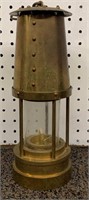 Hanging Brass Lantern