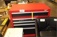 milwaukee power tool box with key