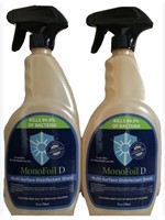 Disinfectant & Antimicrobail Q2 \ 710ml