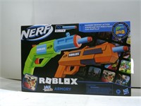 TWO Nerf Guns with Bullets