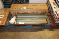 4- boxes levolor roller shades (no size)