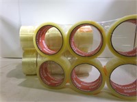 36 Rolls of Packing tape