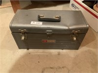 Tool Box W/Tools