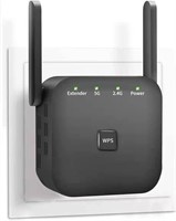 Newest WiFi Extender, WiFi Repeater, WiFi Booster