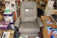swivel/recline accent chair