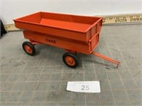 Case flare box wagon