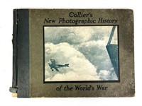 1918 COLLIERS HISTORY OF THE WORLDS WAR