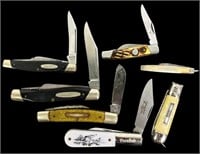 BUCK POCKET KNIVES AND MORE