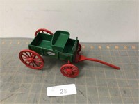 Scale Models buckboard wagon