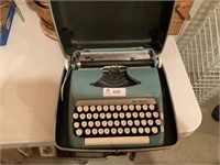 Sterling Typewriter
