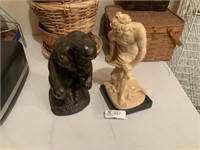 Reproduction Figurines