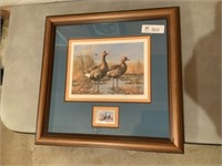 Duck Stamp and Prints