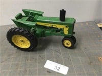 JD 30 series tractor with 3-pt
