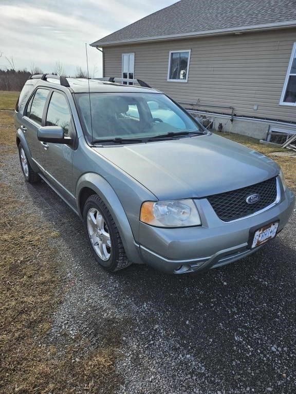 2007 Ford Freestyle - See Desc