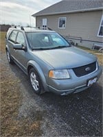 2007 Ford Freestyle - See Desc