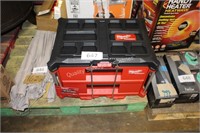 milwaukee packout plastic tool box