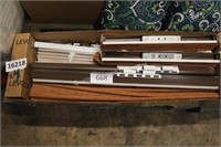 box of levolor roller shades (no size)