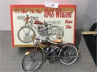 1948 Whizzer motor bike