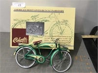 Columbia model bicycle