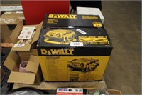 dewalt 13” thickness planer