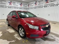 2011 Chevrolet Cruze Sedan-Titled-NO RESERVE