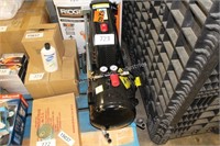 8G air compressor (out of box)