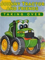 Johnny Tractor and Friends - A John Deere