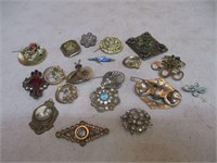 Brooches & More