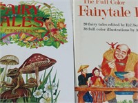 The Full Color Fairytale Book & Fairy Tales of