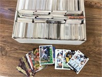 VINTAGE  AND FOOTBALL CARDS